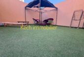 duplex a louer Route de Safi