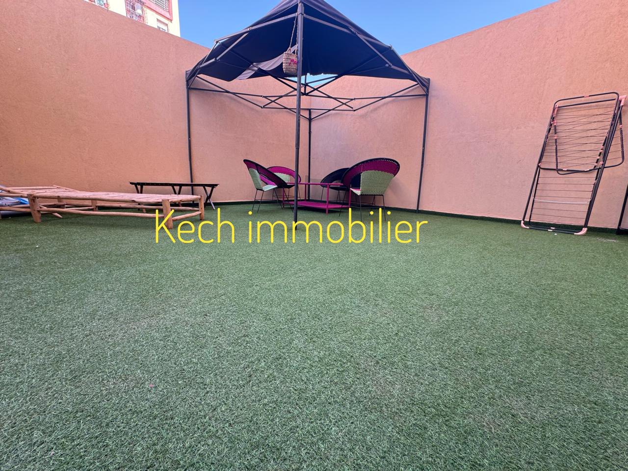 duplex a louer Route de Safi