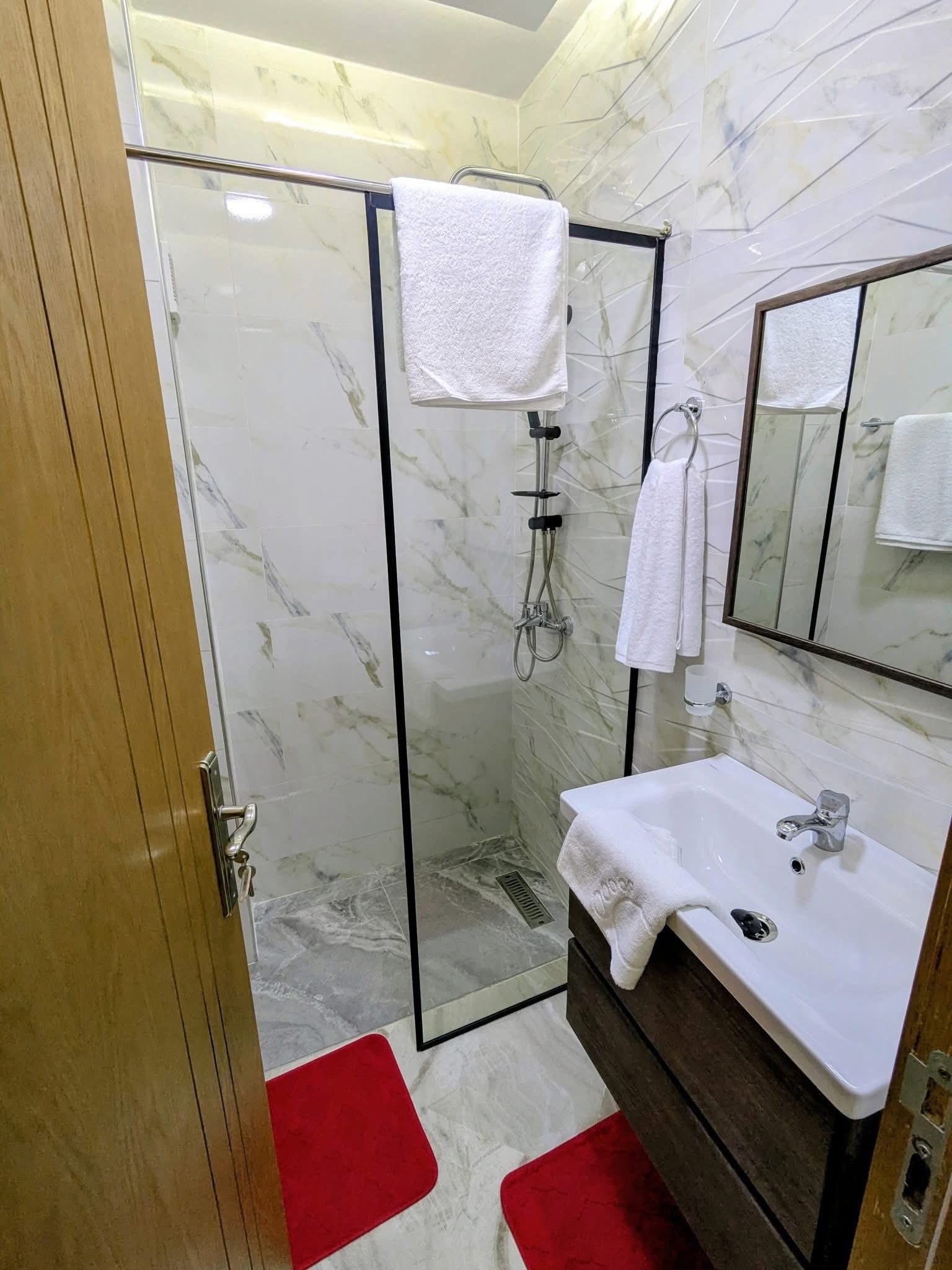 appartement vide à louer situé sur la Rue de Rabat