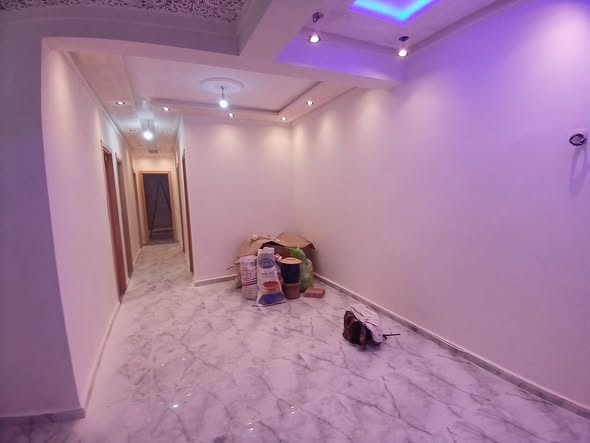 appartement vide a louer MABROUKA NAJD