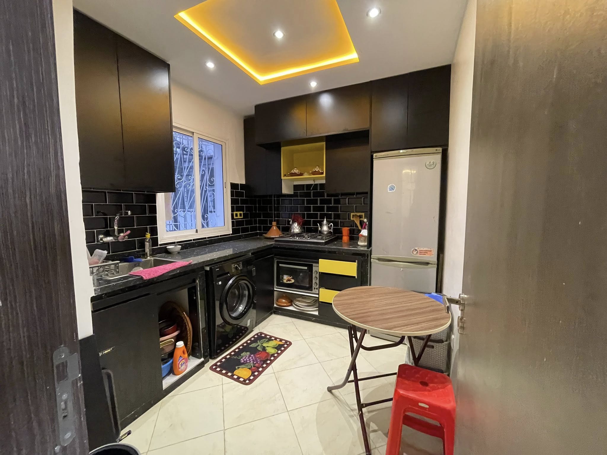 Appartement meublé à louer ROUTE DE CASA