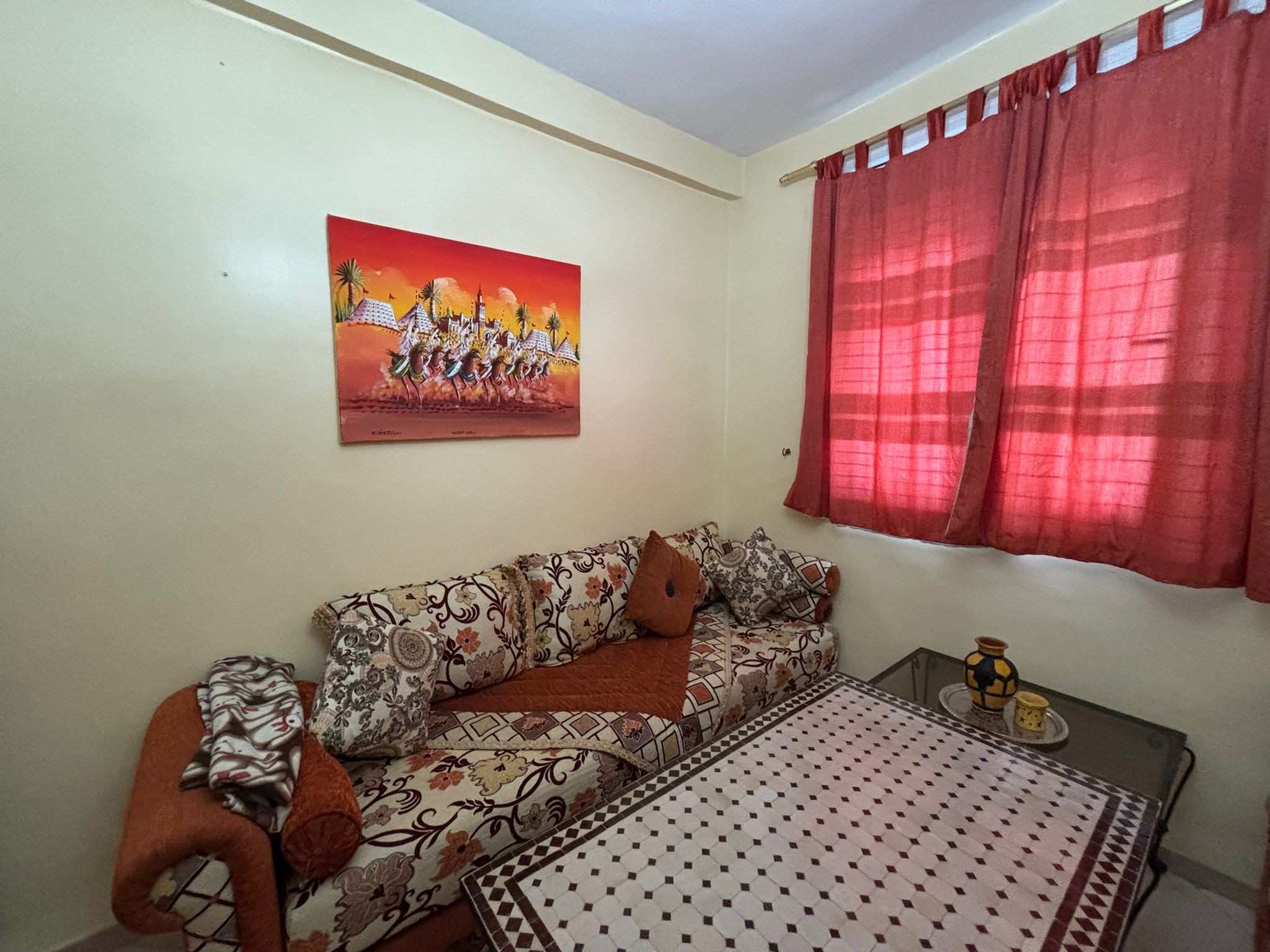 Appartement a vendre a hay mohmmadi