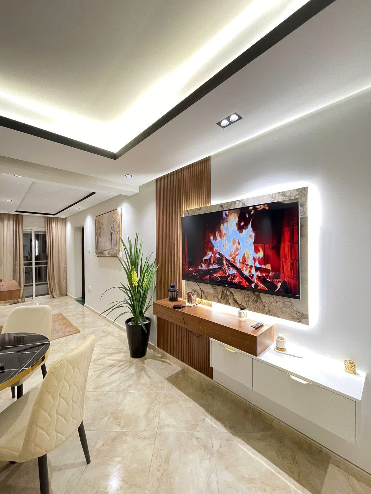 Appartement de luxe à louer Quartier Nejma