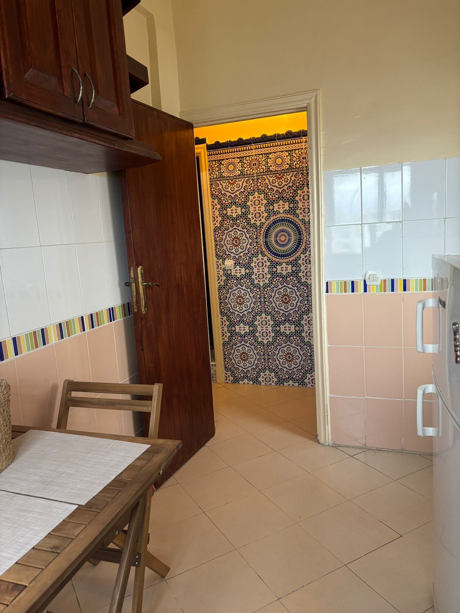 Appartement a vendre a hay mohmmadi