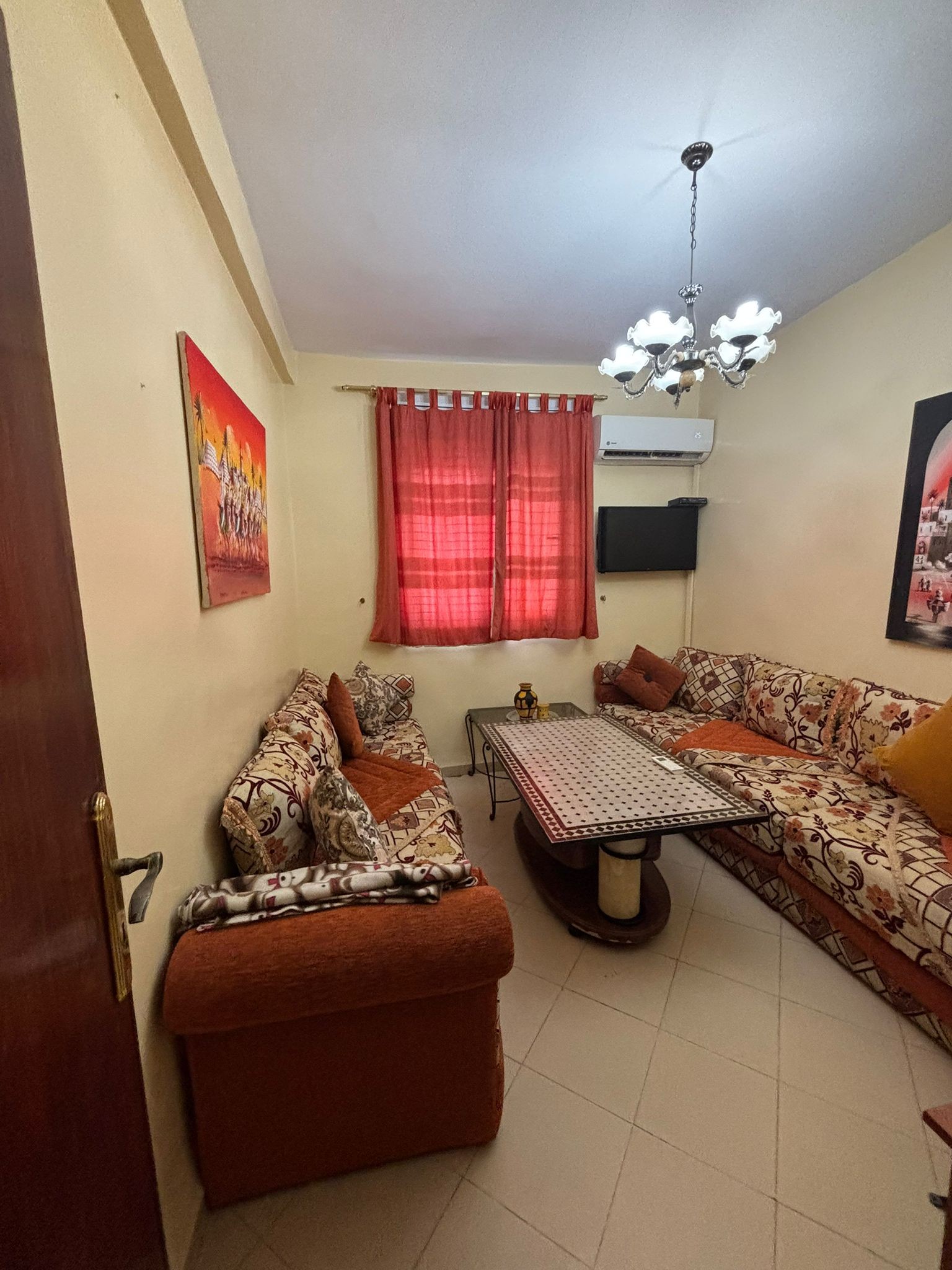 Appartement a vendre a hay mohmmadi