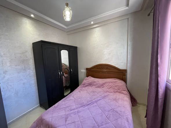 Appartement meublé à louer ROUTE DE CASA