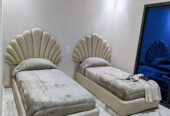 appartement vide à louer situé sur la Rue de Rabat