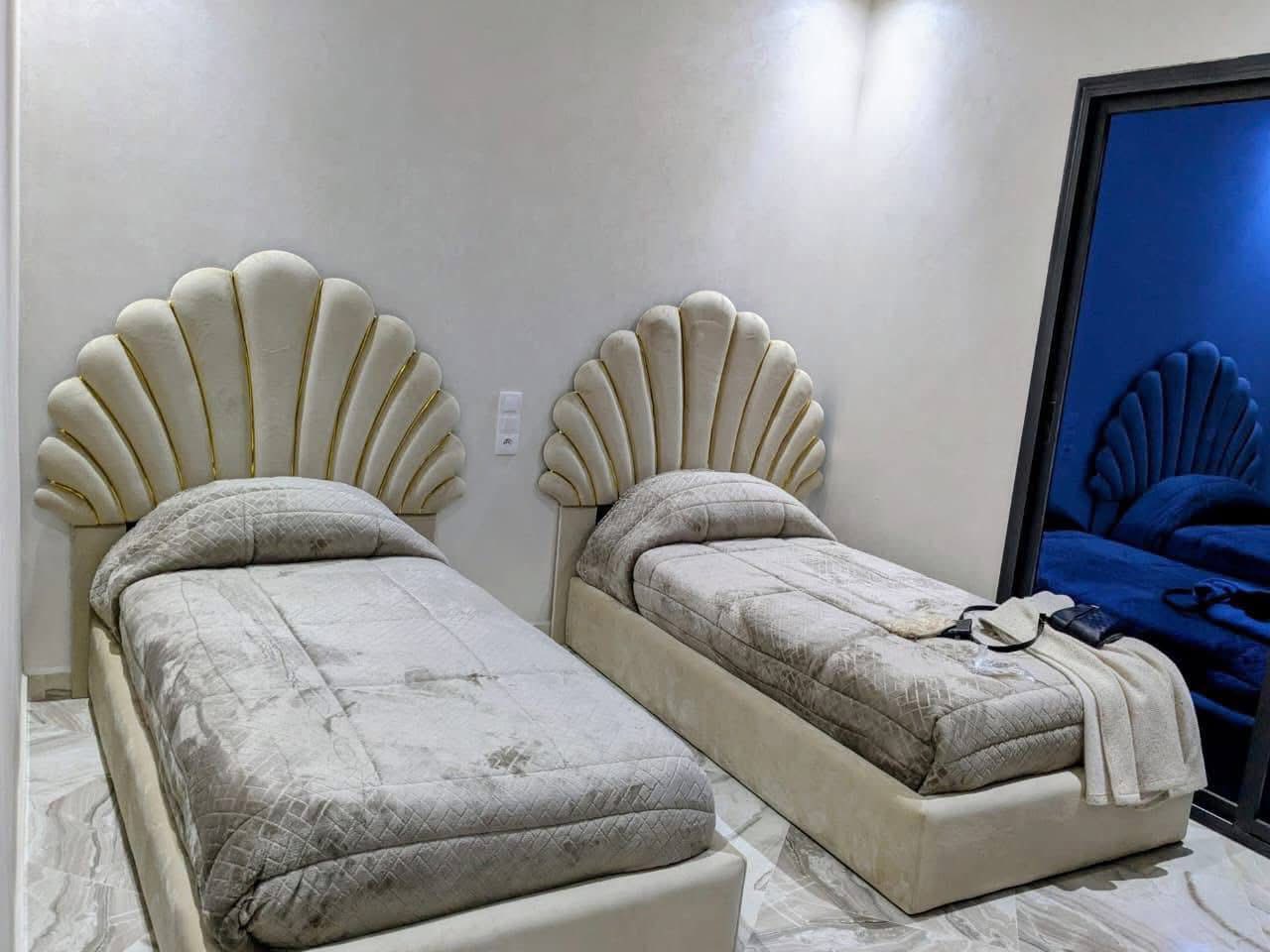 appartement vide à louer situé sur la Rue de Rabat