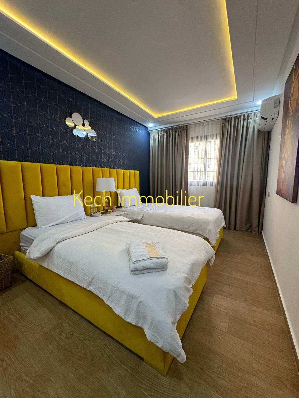 duplex a louer Route de Safi