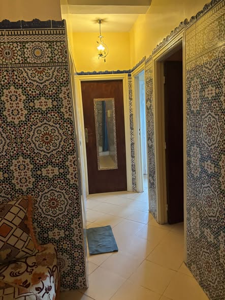 Appartement a vendre a hay mohmmadi