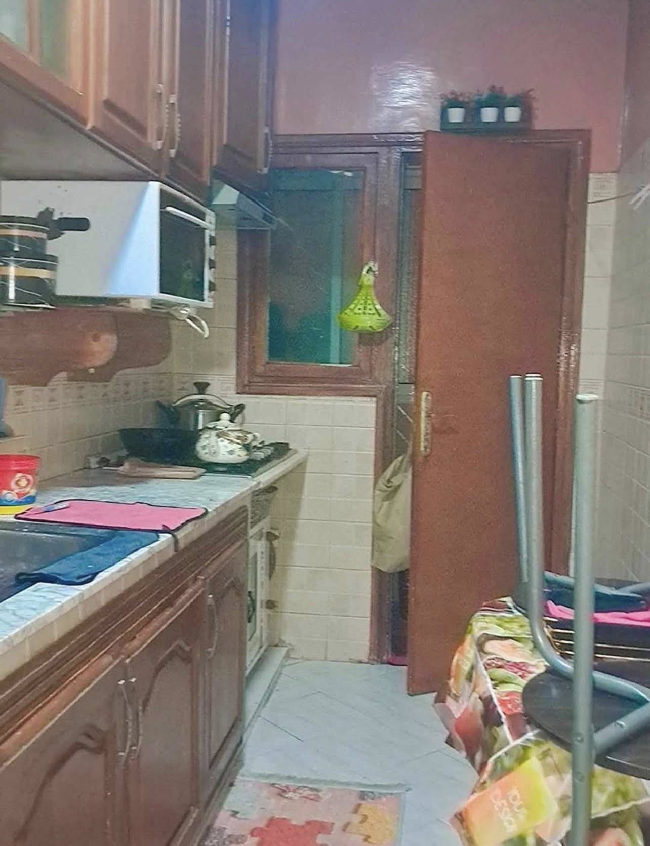 Appartement meublé à louer à Sidi Moumen