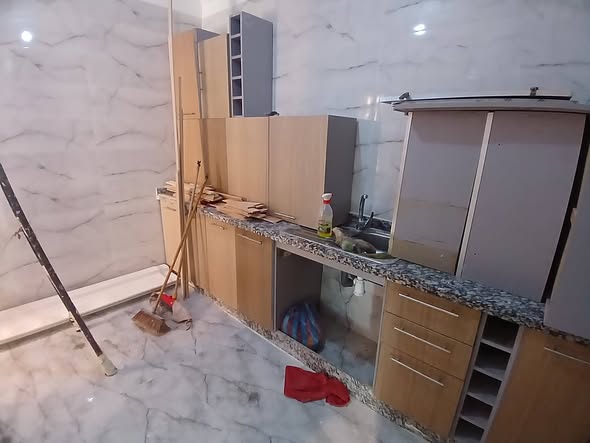 appartement vide a louer MABROUKA NAJD