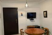 Appartement meublé à louer à Alliance darna 1