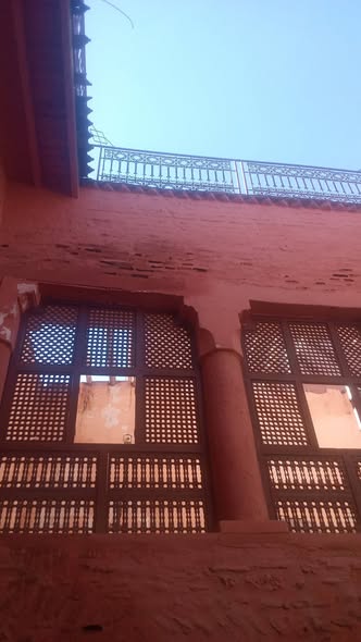 ancien maison à démolir en vente Quartier ben Salah