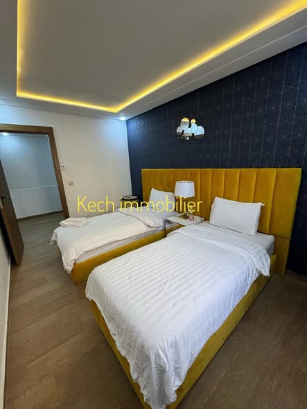 duplex a louer Route de Safi