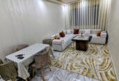 appartement vide à louer situé sur la Rue de Rabat