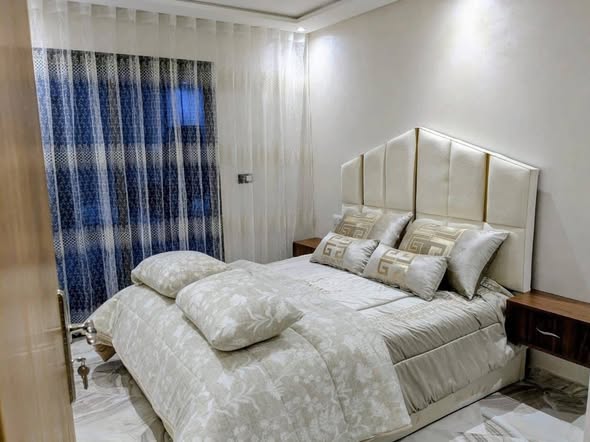 appartement vide à louer situé sur la Rue de Rabat