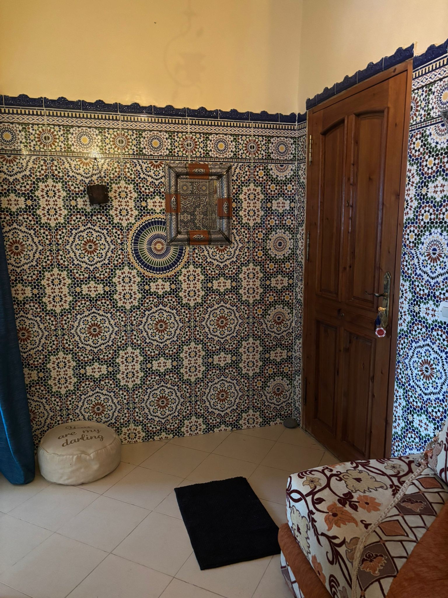Appartement a vendre a hay mohmmadi