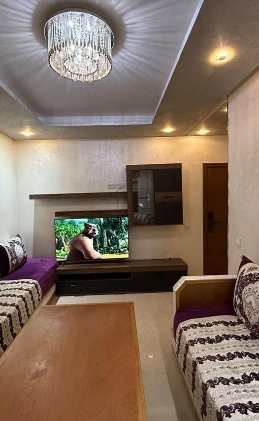 Appartement à louer a Val fleuri avec wifi