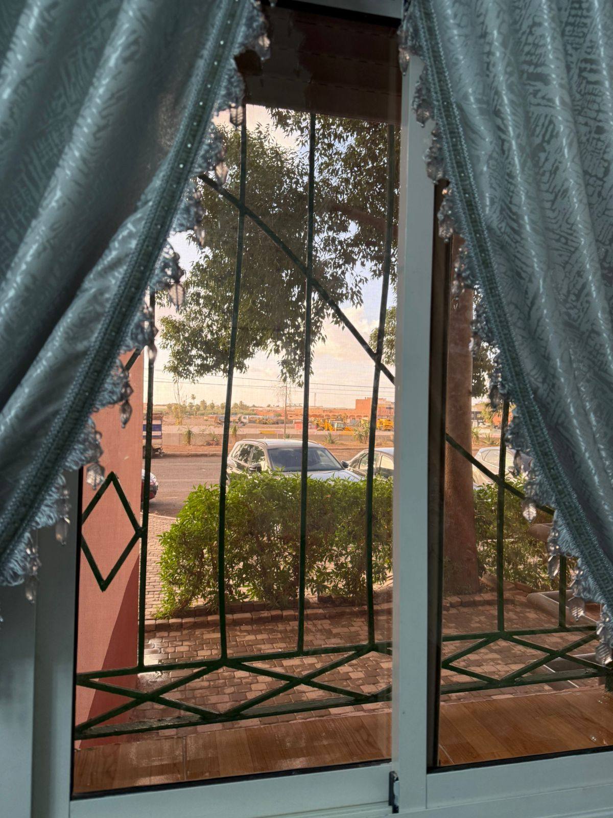 Appartement meublé situé à Mabrouka