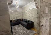 Appartement meublé situé à Mabrouka