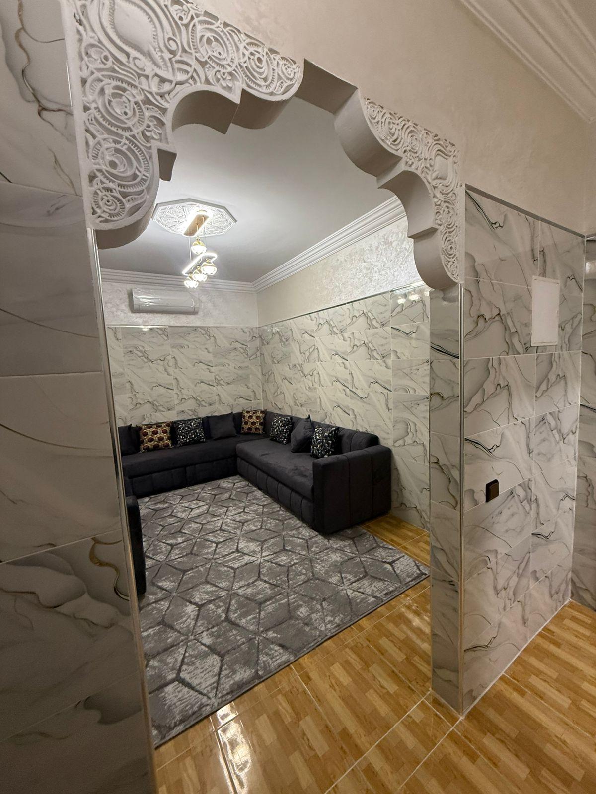 Appartement meublé situé à Mabrouka
