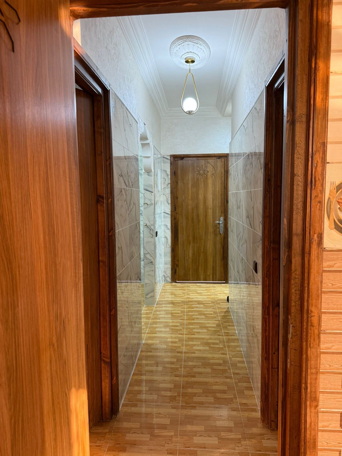 Appartement meublé situé à Mabrouka