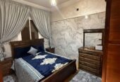 Appartement meublé situé à Mabrouka