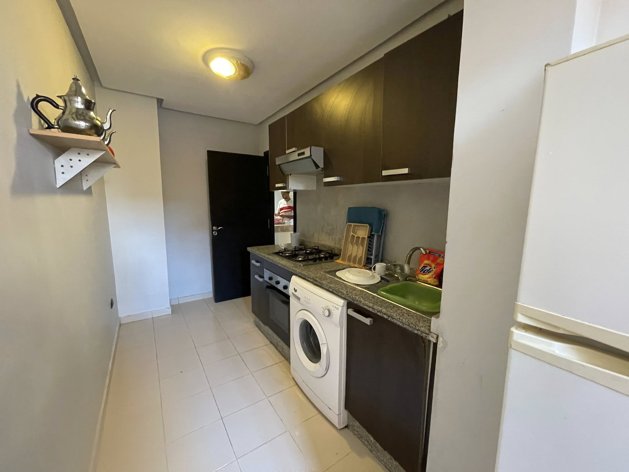 appartement meublé à louer QUARTIER MABROUKA