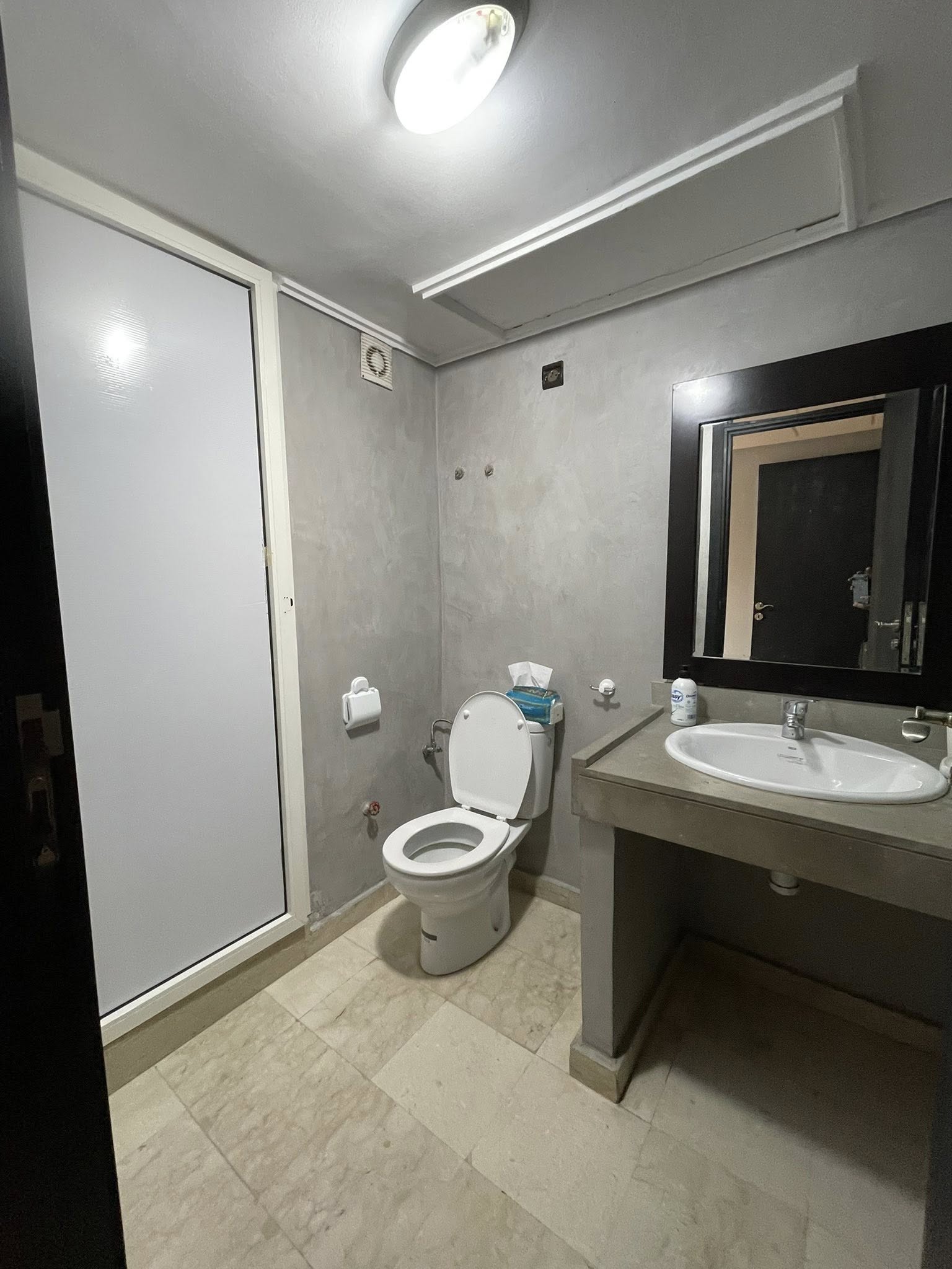 appartement meublé à louer QUARTIER MABROUKA