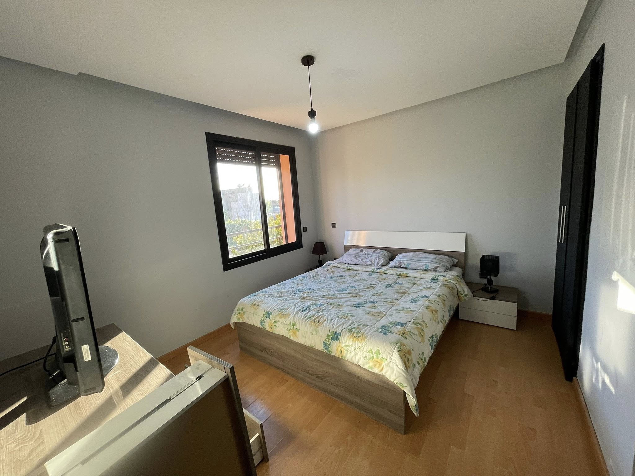 appartement meublé à louer QUARTIER MABROUKA