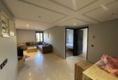 appartement meublé à louer QUARTIER MABROUKA