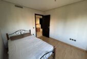 appartement meublé à louer QUARTIER MABROUKA