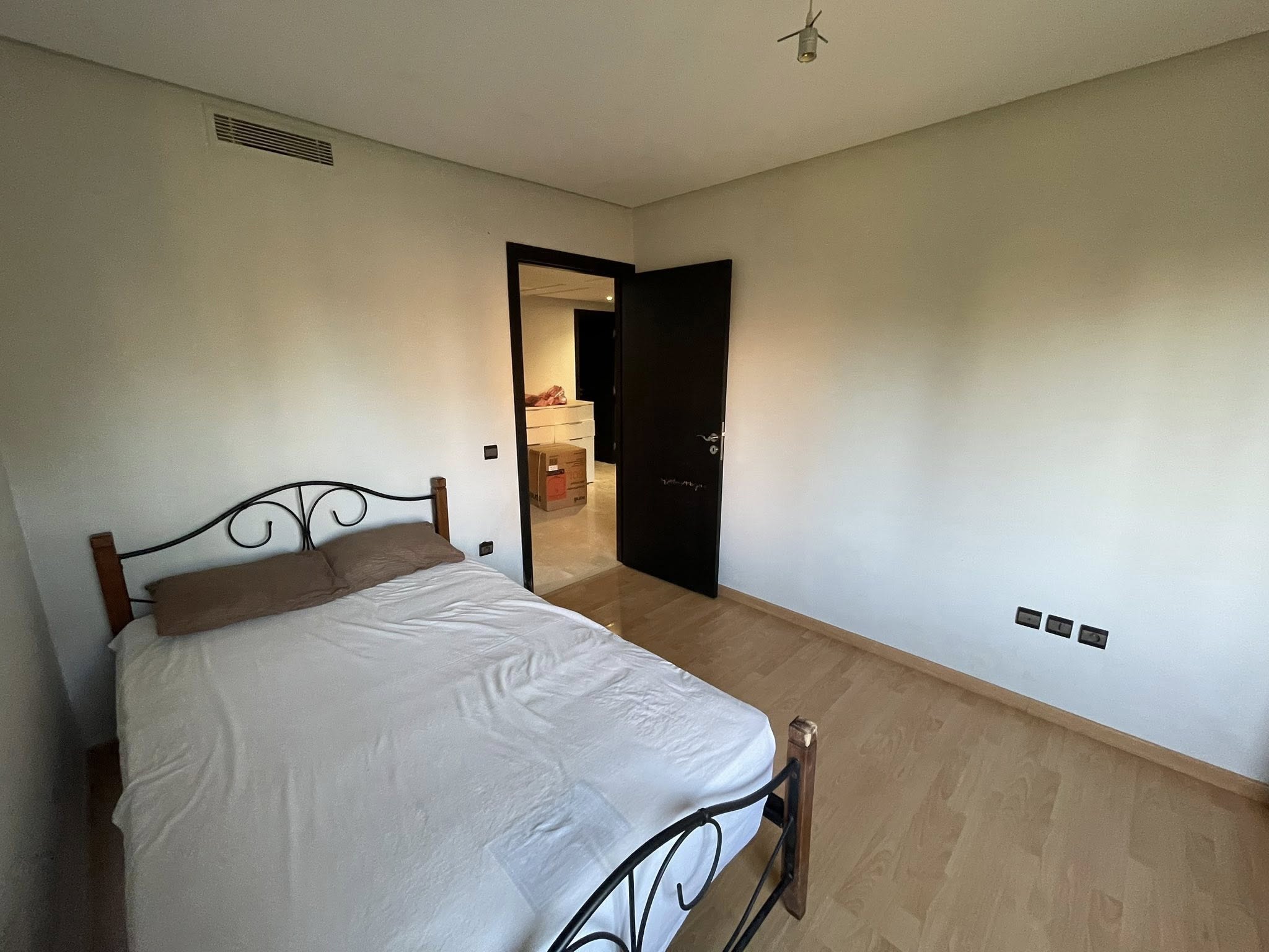 appartement meublé à louer QUARTIER MABROUKA
