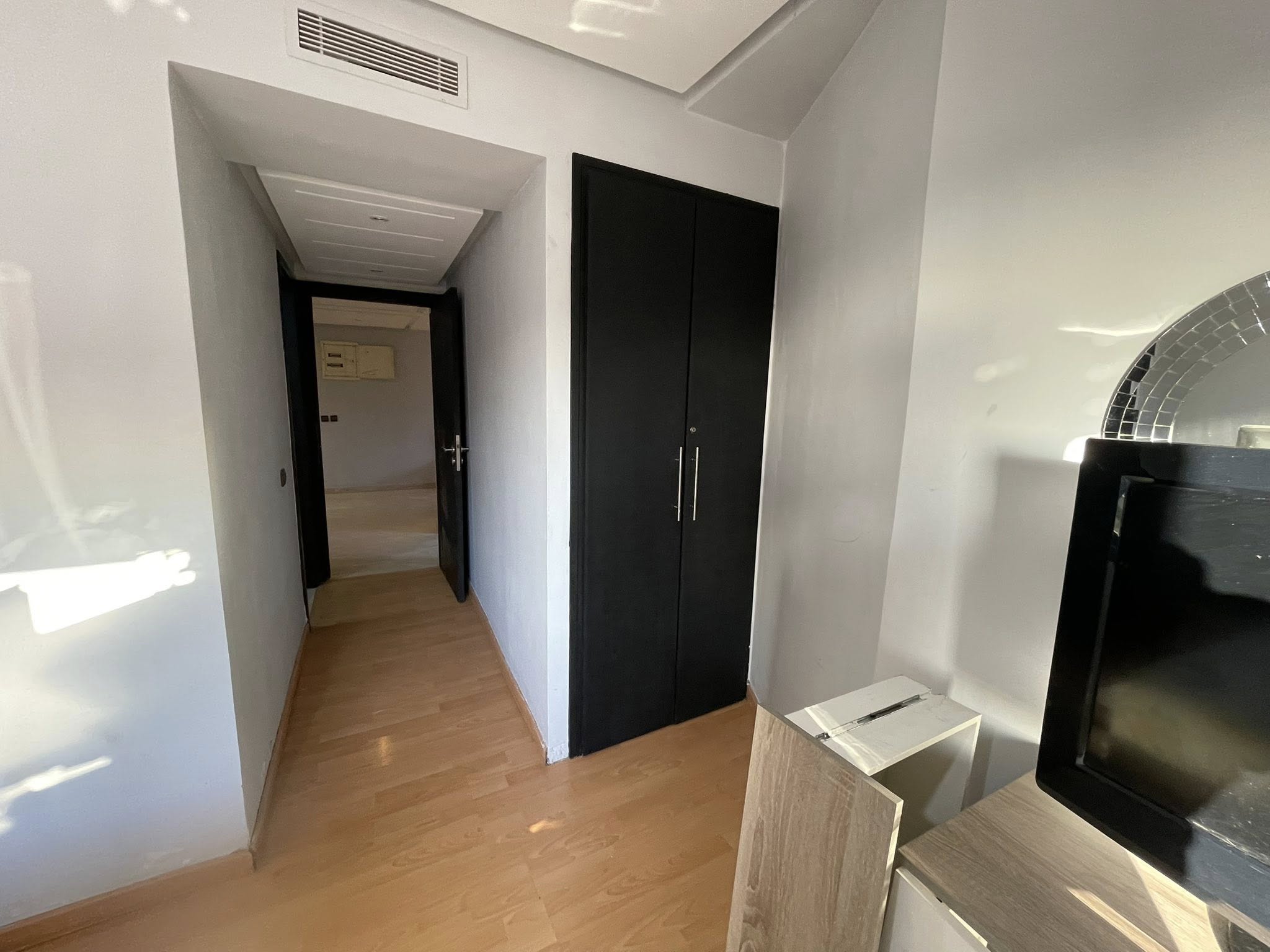appartement meublé à louer QUARTIER MABROUKA