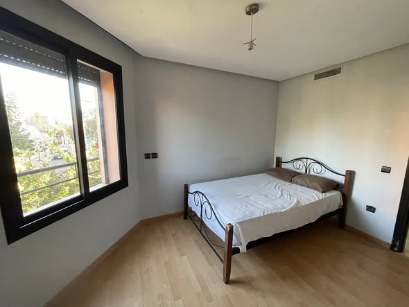 appartement meublé à louer QUARTIER MABROUKA