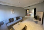 appartement meublé à louer QUARTIER MABROUKA