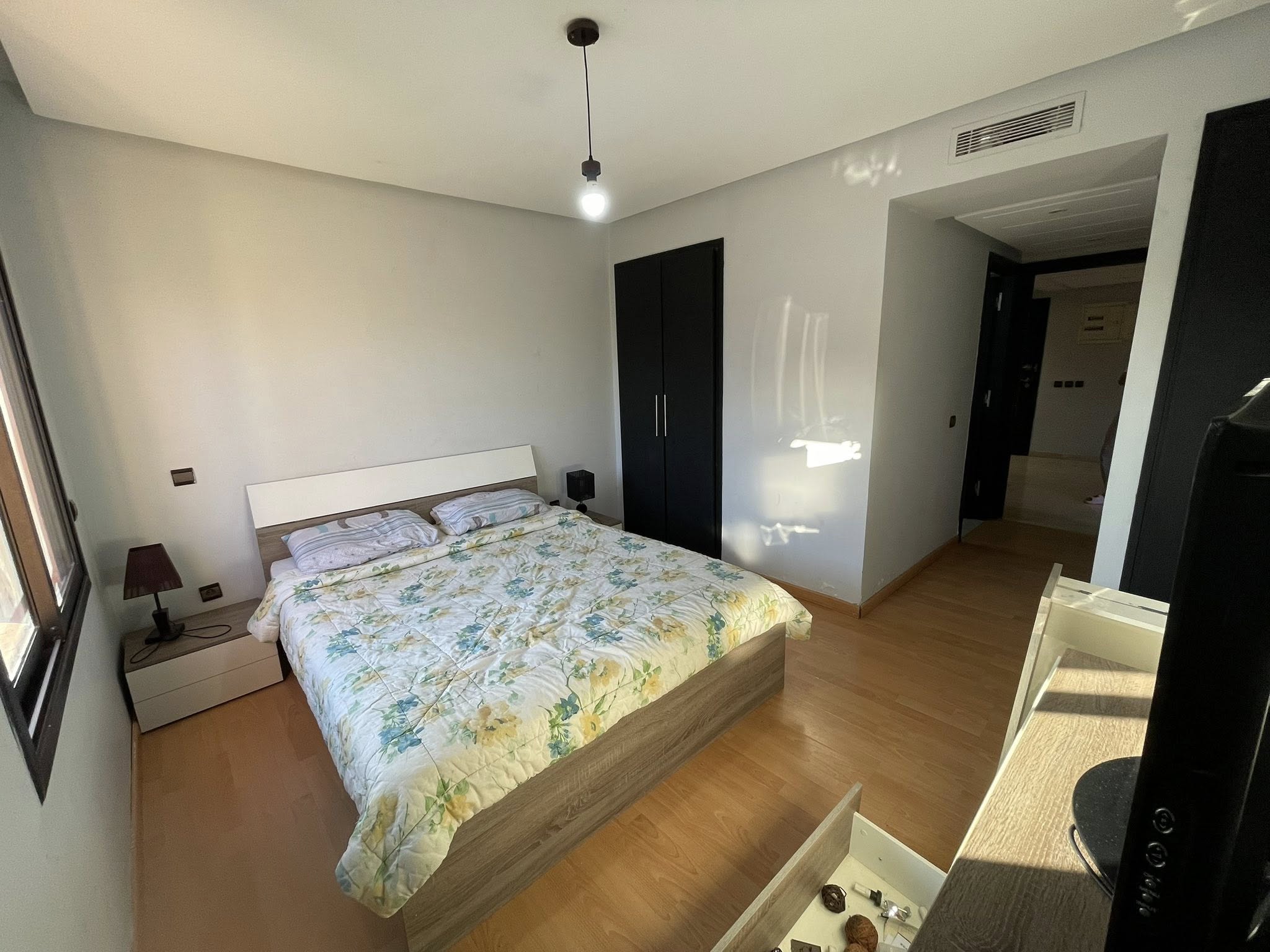 appartement meublé à louer QUARTIER MABROUKA
