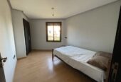 appartement meublé à louer QUARTIER MABROUKA