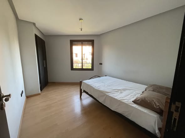 appartement meublé à louer QUARTIER MABROUKA