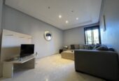 appartement meublé à louer QUARTIER MABROUKA