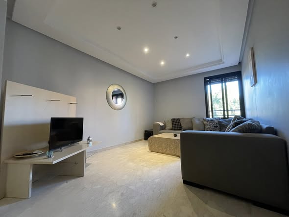 appartement meublé à louer QUARTIER MABROUKA