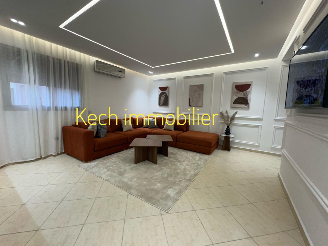 appartement Location long durée a Mabrouka