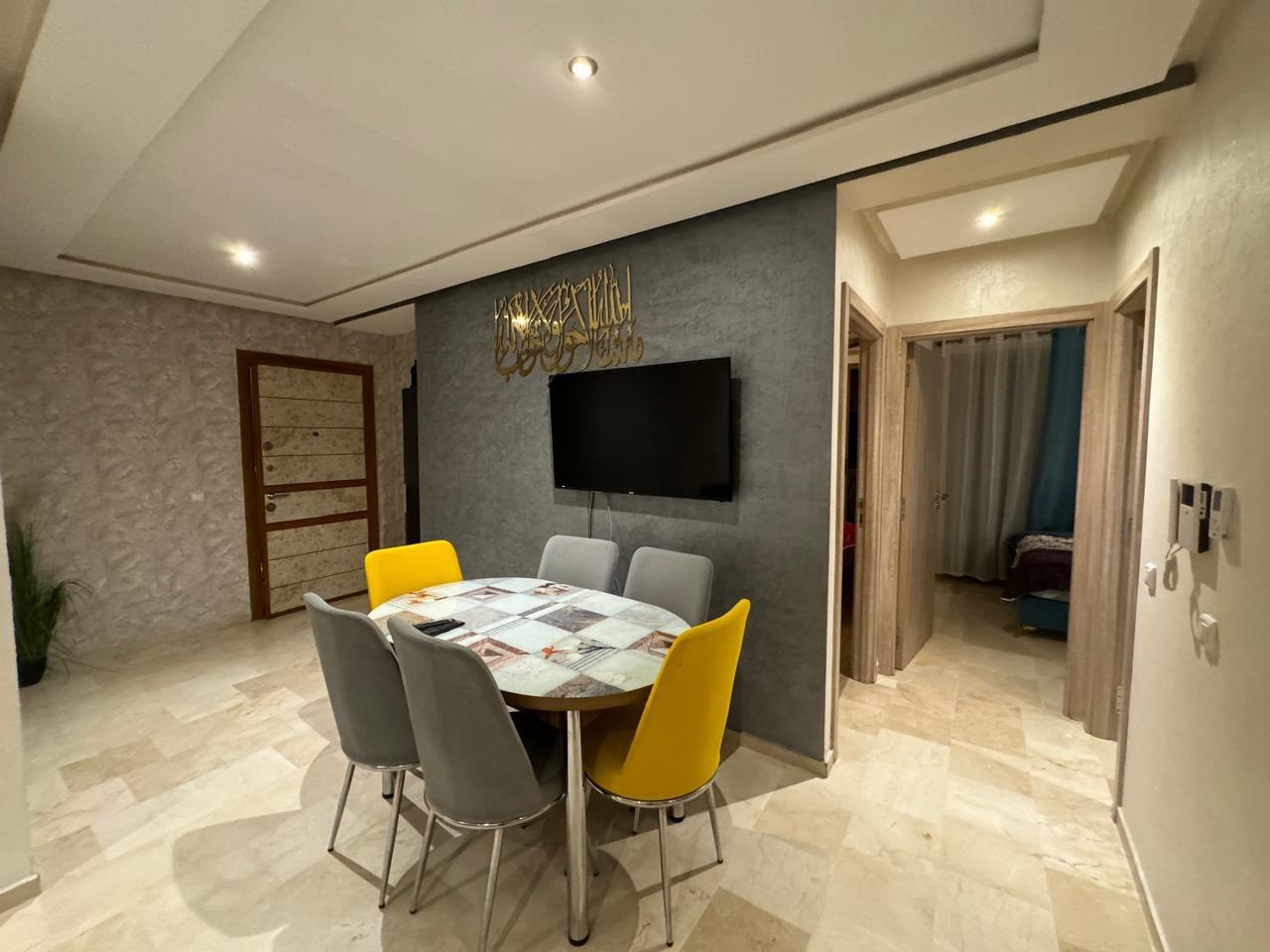 appartement à louer à hay charaf