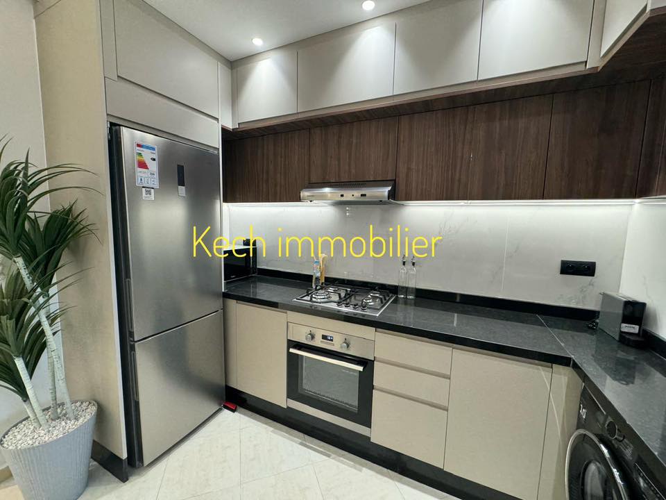 appartement Location long durée a Mabrouka