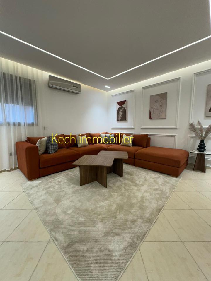 appartement Location long durée a Mabrouka