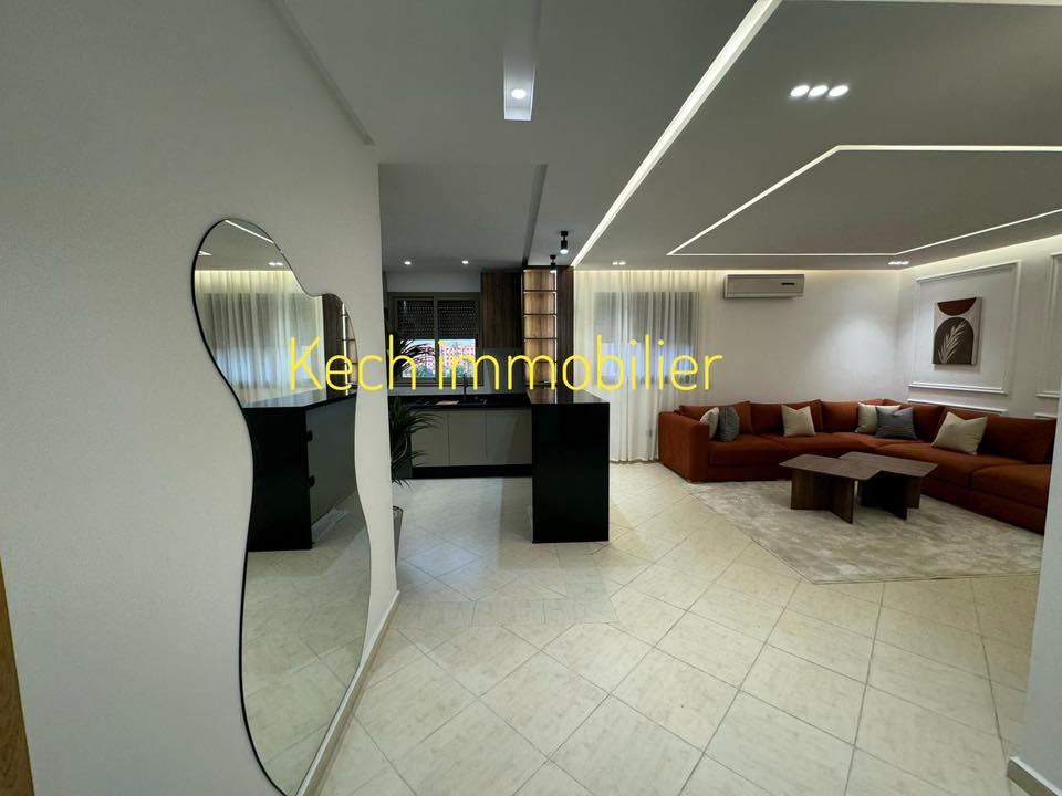 appartement Location long durée a Mabrouka