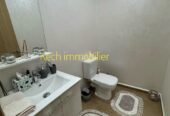 appartement a louer secteur Semlalia