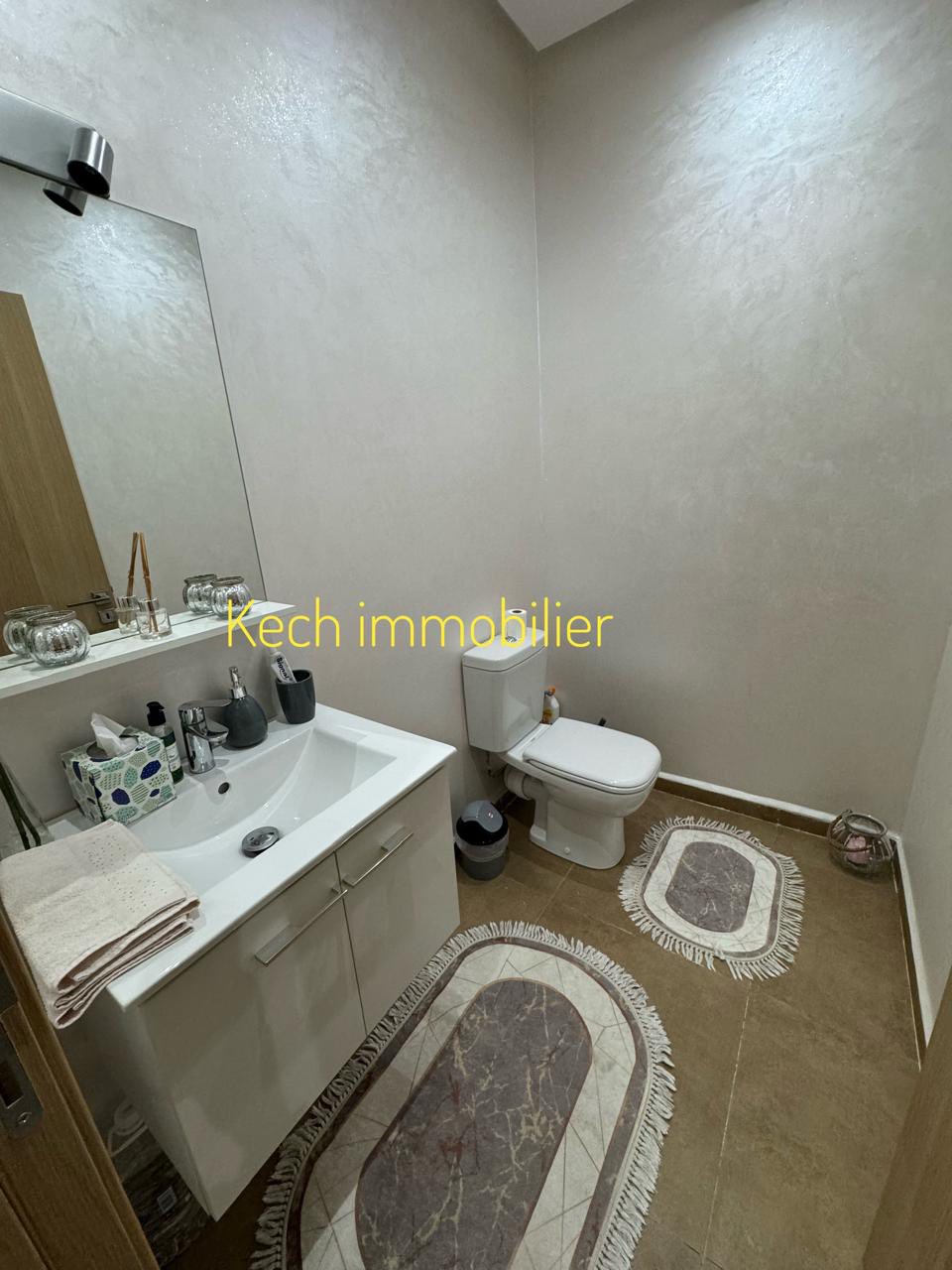 appartement a louer secteur Semlalia