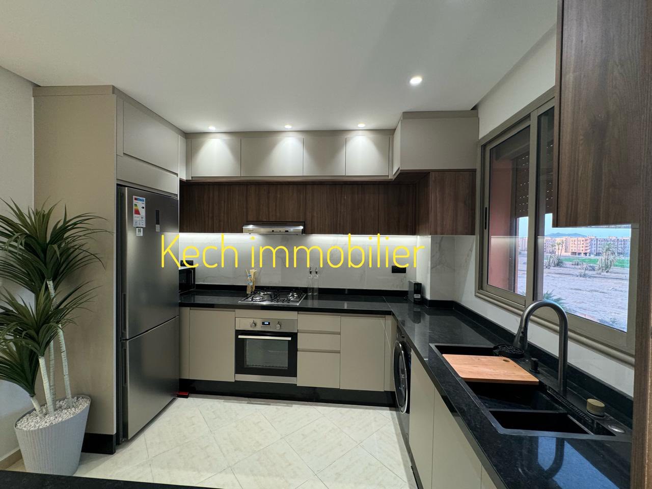 appartement Location long durée a Mabrouka